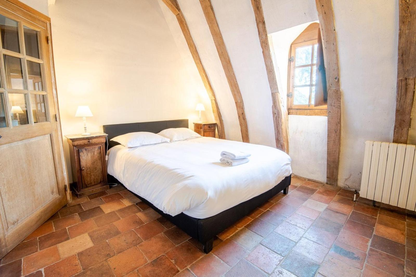 16Th Century Hunting Lodge - Chateau De Nitray Athée-sur-Cher Buitenkant foto