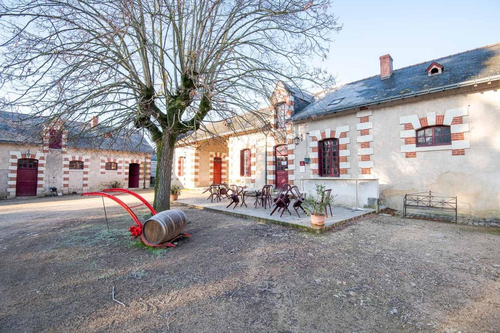 16Th Century Hunting Lodge - Chateau De Nitray Athée-sur-Cher Buitenkant foto