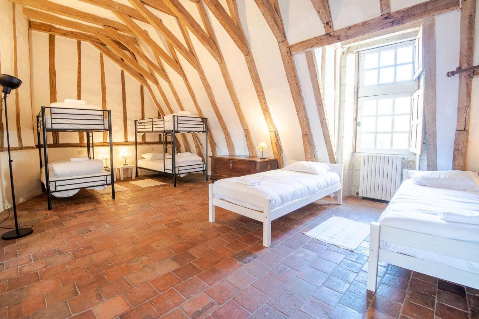 16Th Century Hunting Lodge - Chateau De Nitray Athée-sur-Cher Buitenkant foto