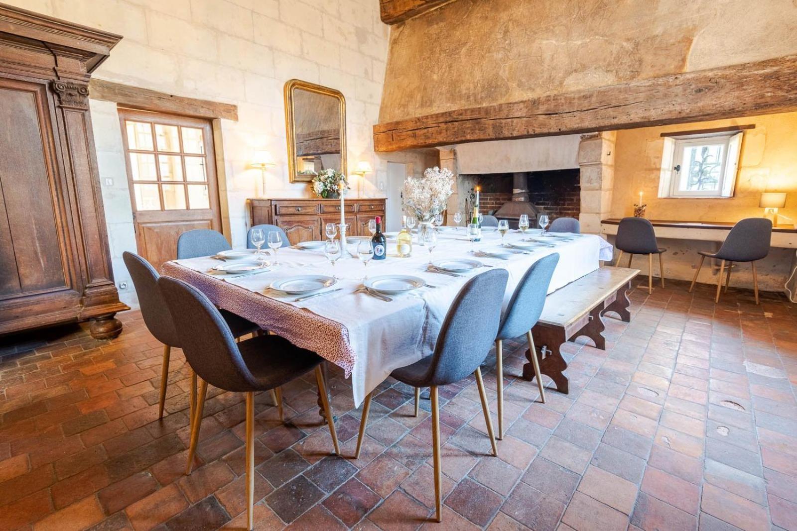 16Th Century Hunting Lodge - Chateau De Nitray Athée-sur-Cher Buitenkant foto