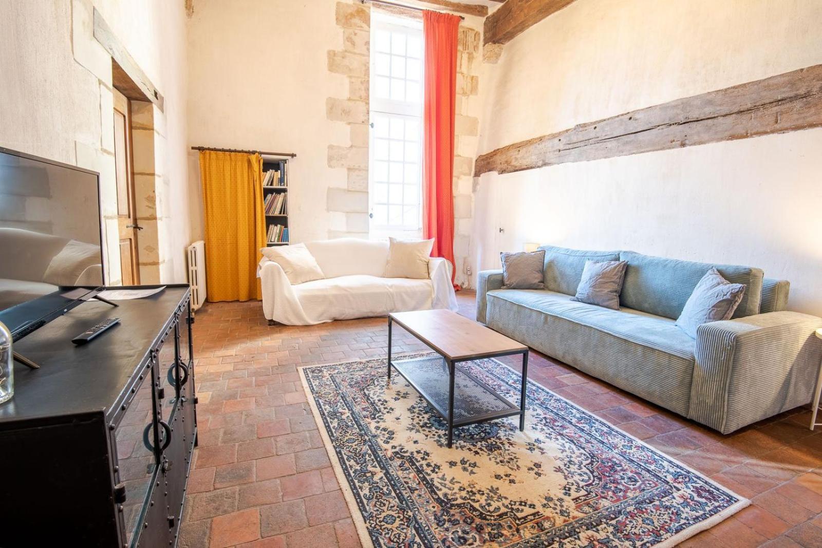 16Th Century Hunting Lodge - Chateau De Nitray Athée-sur-Cher Buitenkant foto